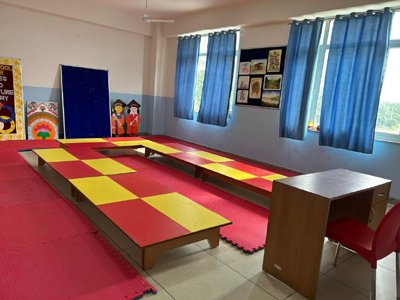 Best school of Manesar